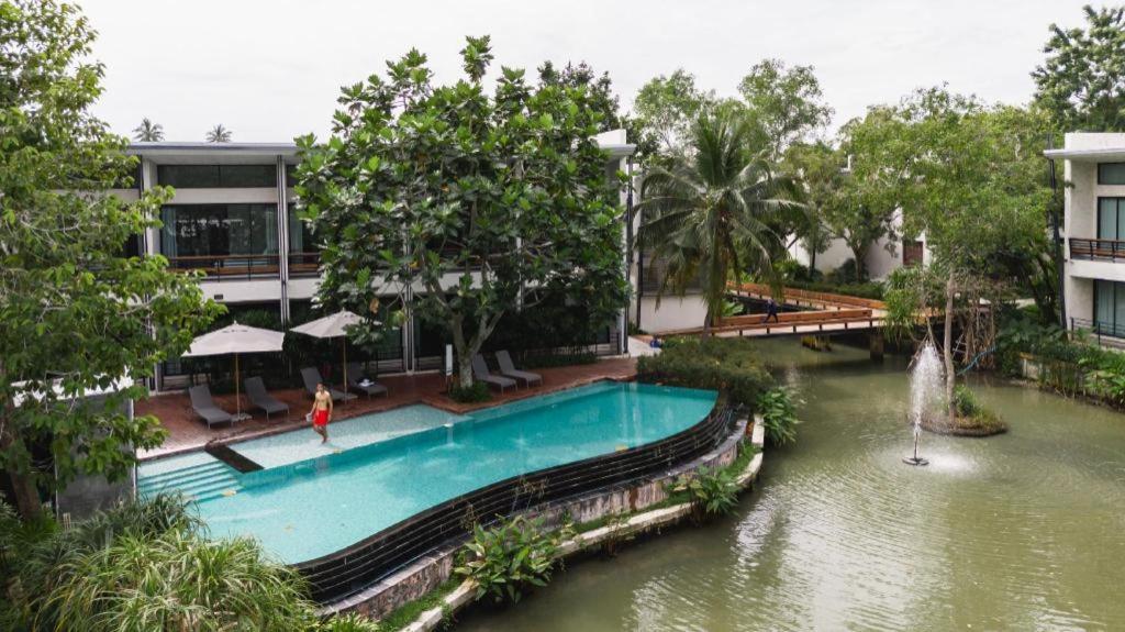 룸파와 암파와 리조트  Samut Songkhram 외부 사진