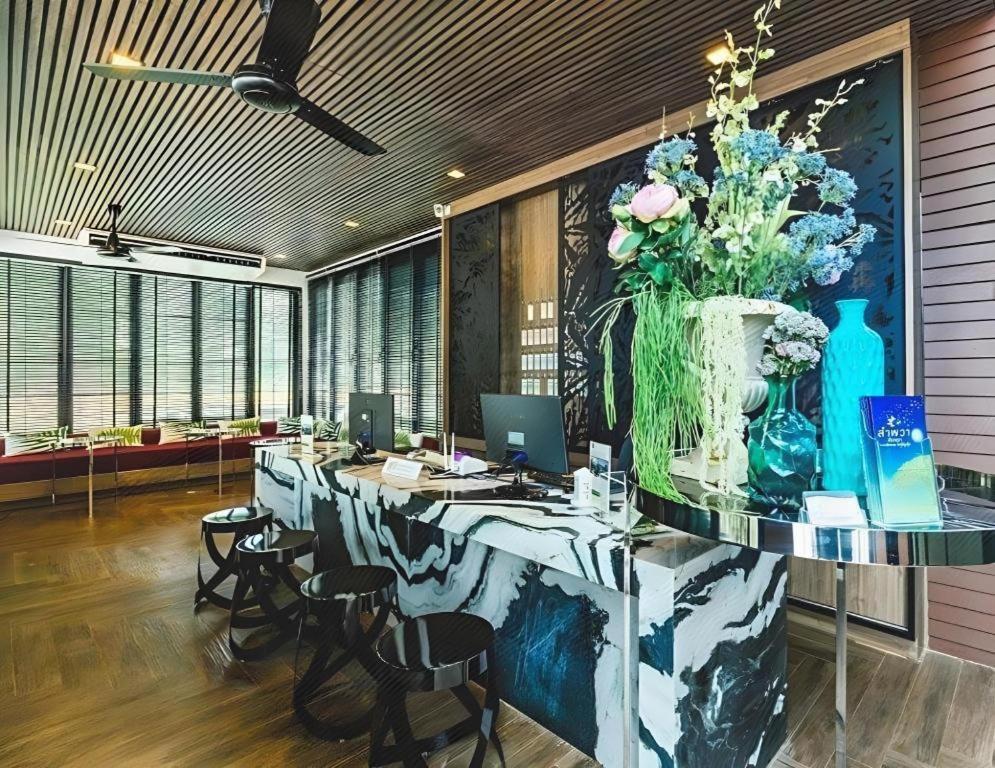 룸파와 암파와 리조트  Samut Songkhram 외부 사진
